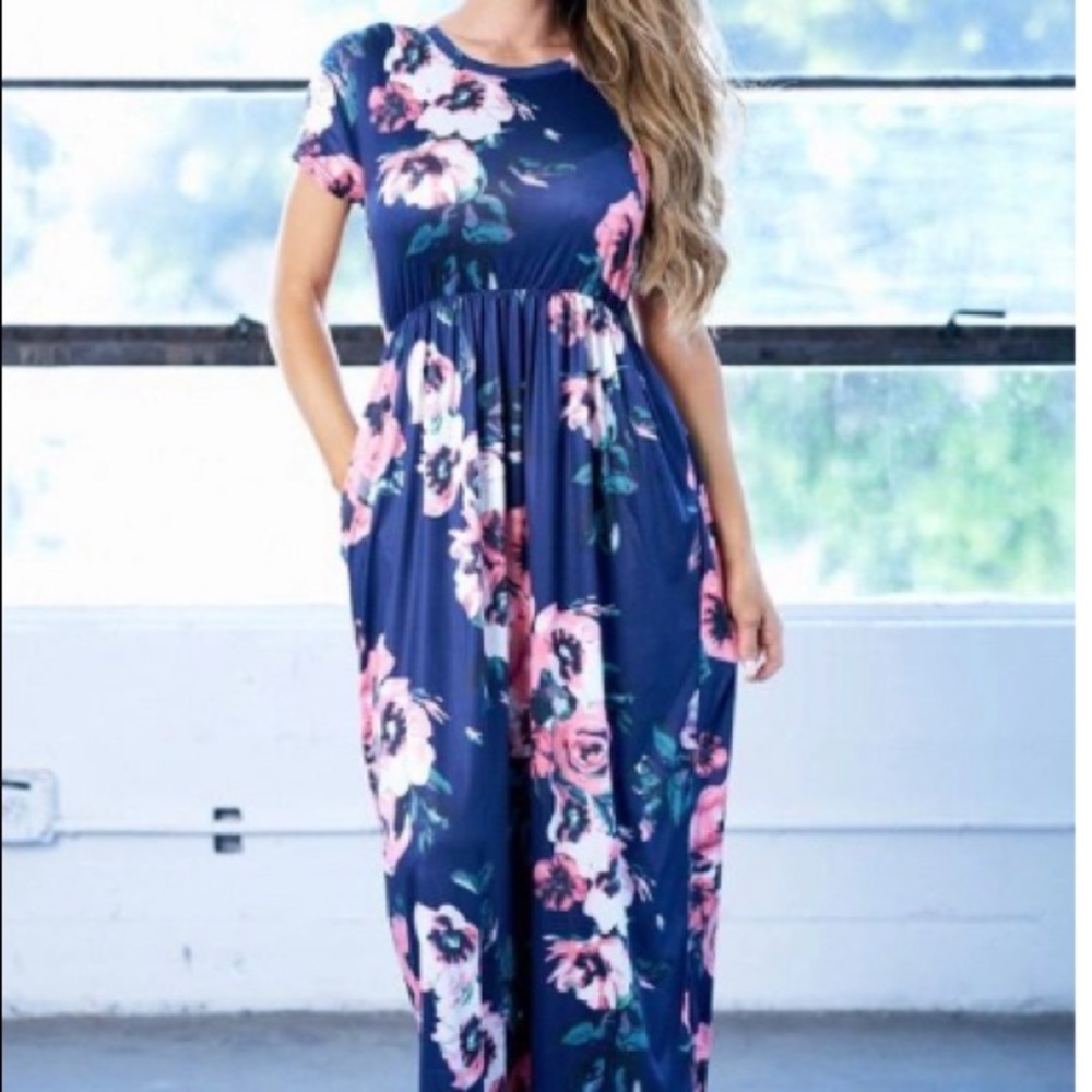 Mylani Maxi Dress